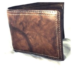 American Eagle, Genuine Leather